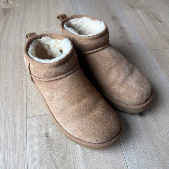 UGG Shoes - UGG classic ultra mini boots